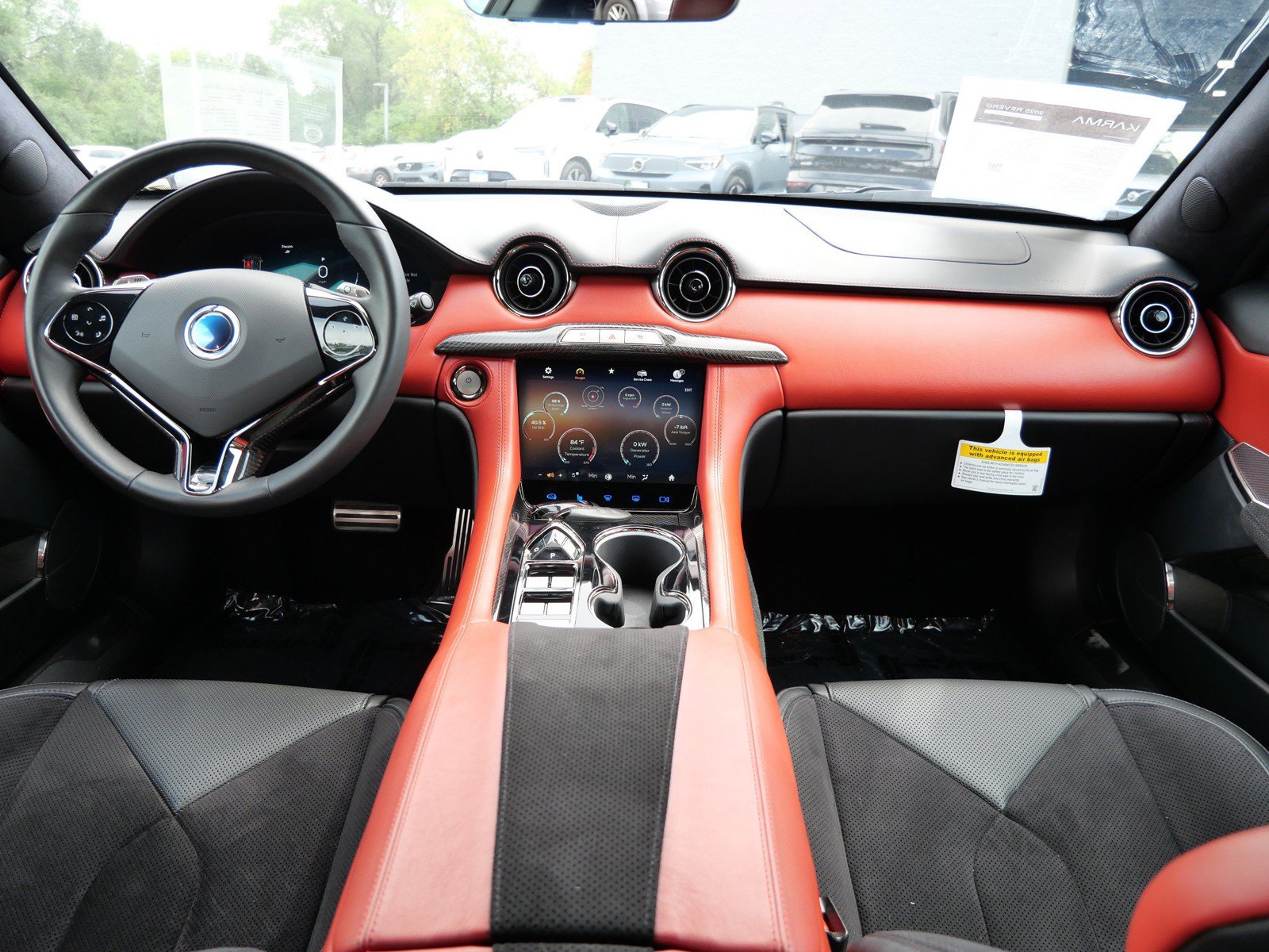 Used 2025 Karma Revero Luxury RWD image 16