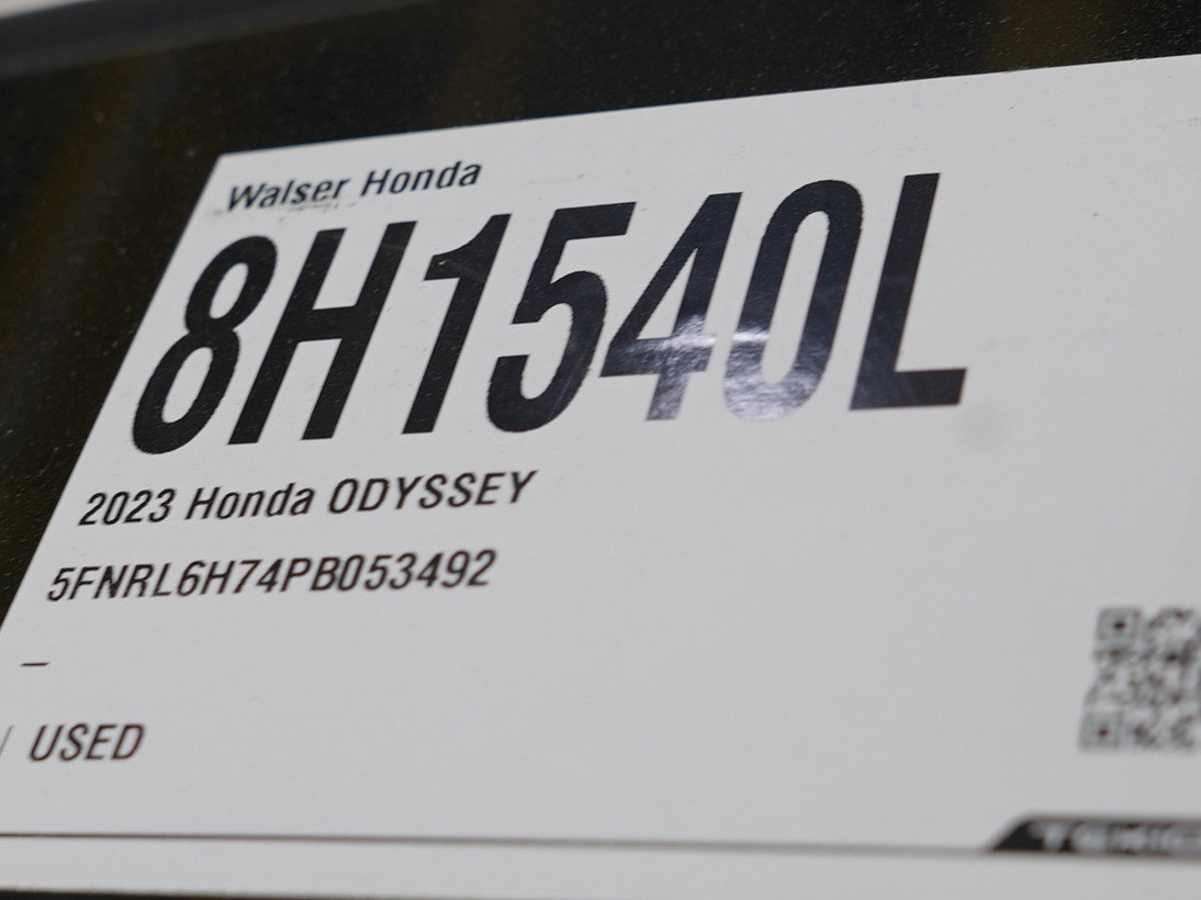 Used 2023 Honda Odyssey Sport image 31