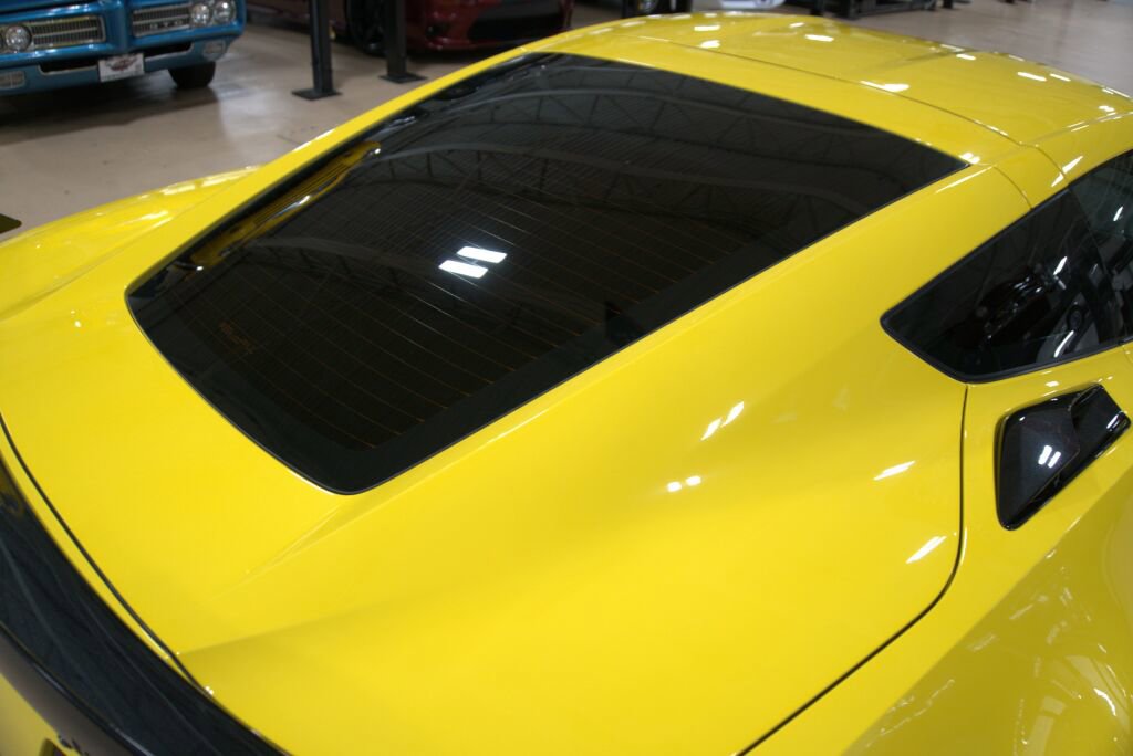 Used 2016 Chevrolet Corvette Z06 w/ 3LZ Preferred Equipment Group image 24