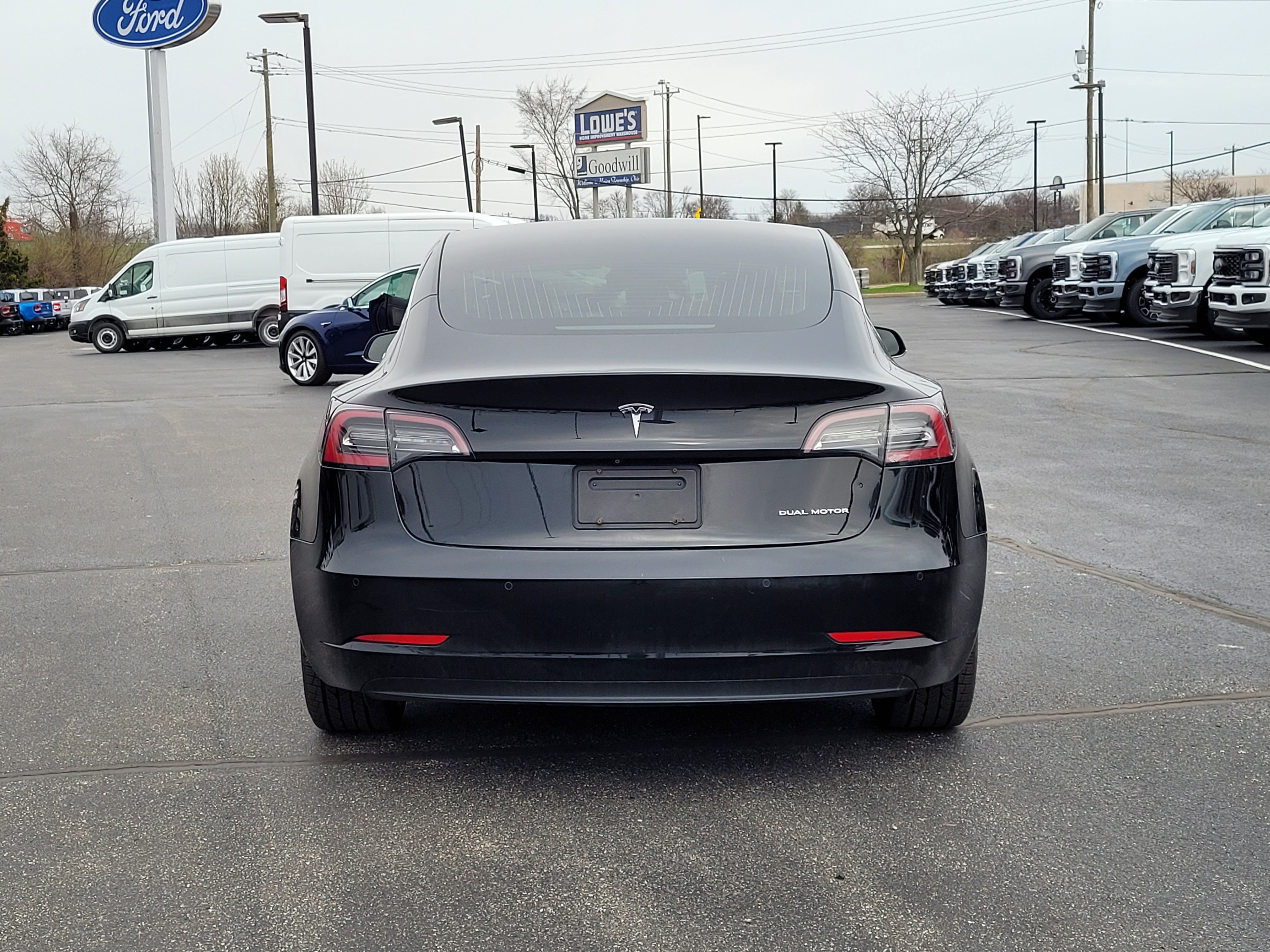 Used 2020 Tesla Model 3 Long Range image 5