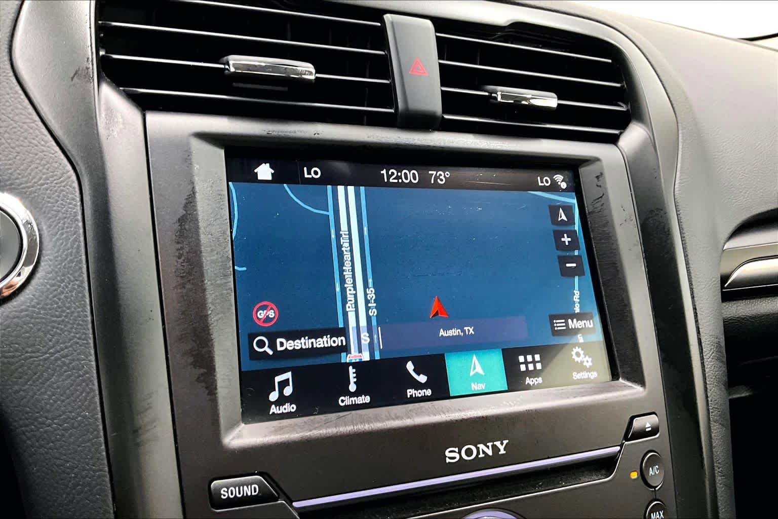 Used 2019 Ford Fusion Titanium FWD image 31