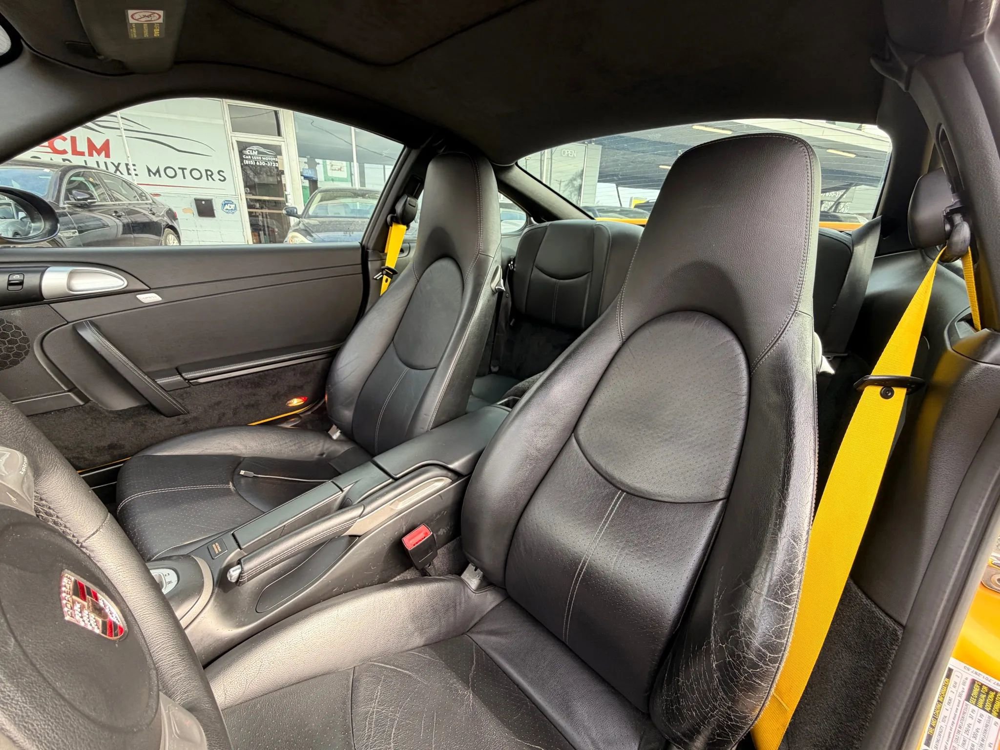 Used 2008 Porsche 911 GT3 RS image 11