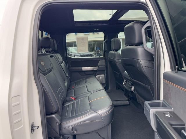Used 2024 Ford F350 Platinum AWD/4WD image 10