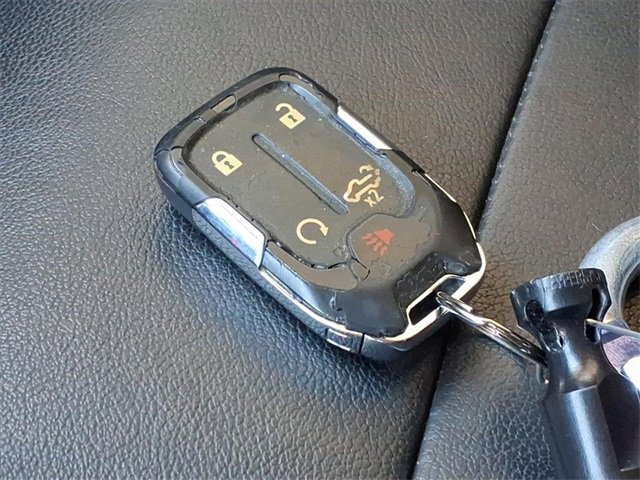 Used 2020 Chevrolet Silverado 1500 LT Trail Boss image 27