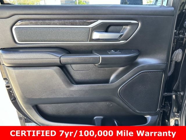 Used 2022 RAM 1500 Big Horn AWD/4WD image 17