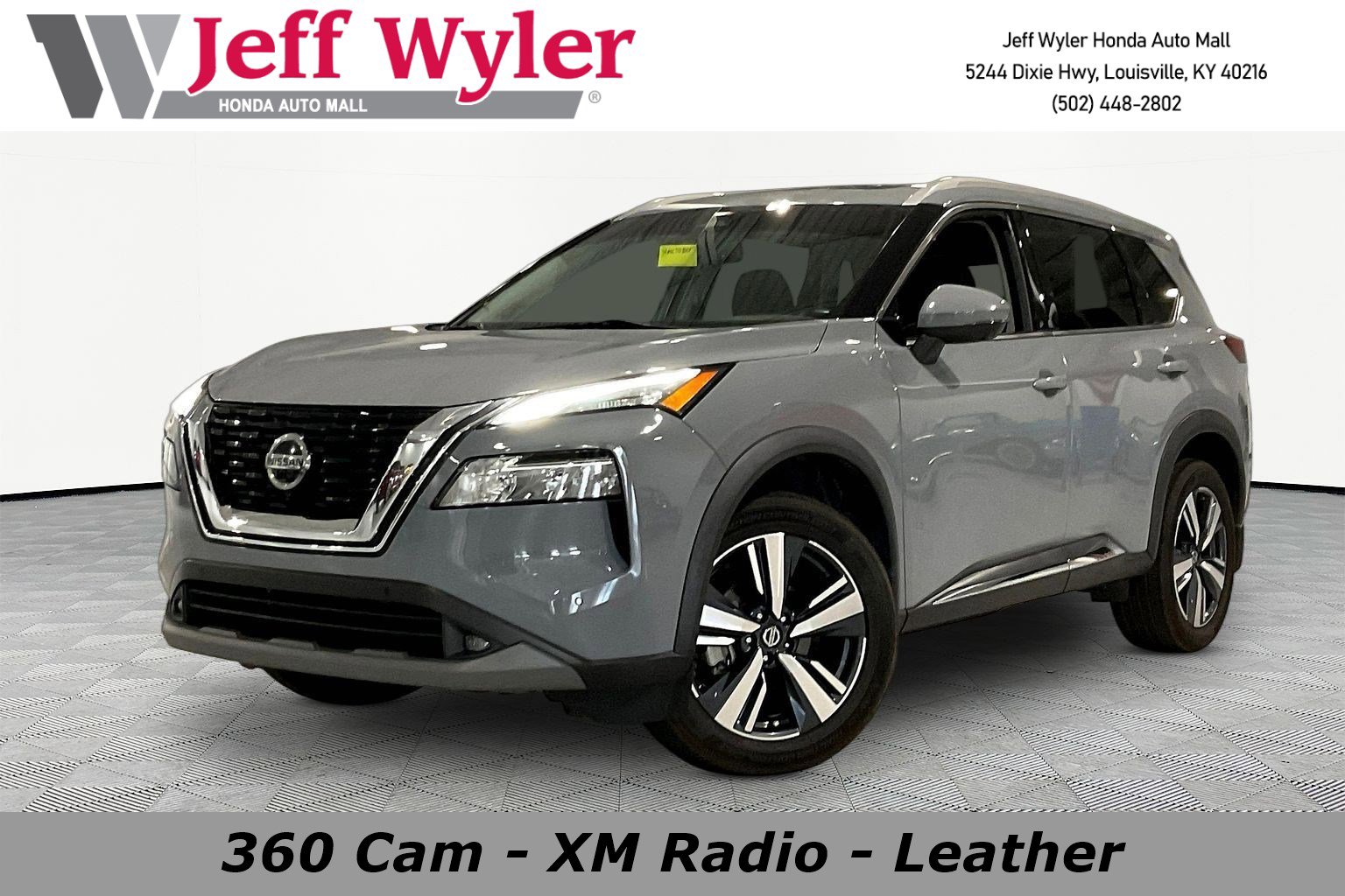 Used 2021 Nissan Rogue SL w/ Premium Package FWD video 1