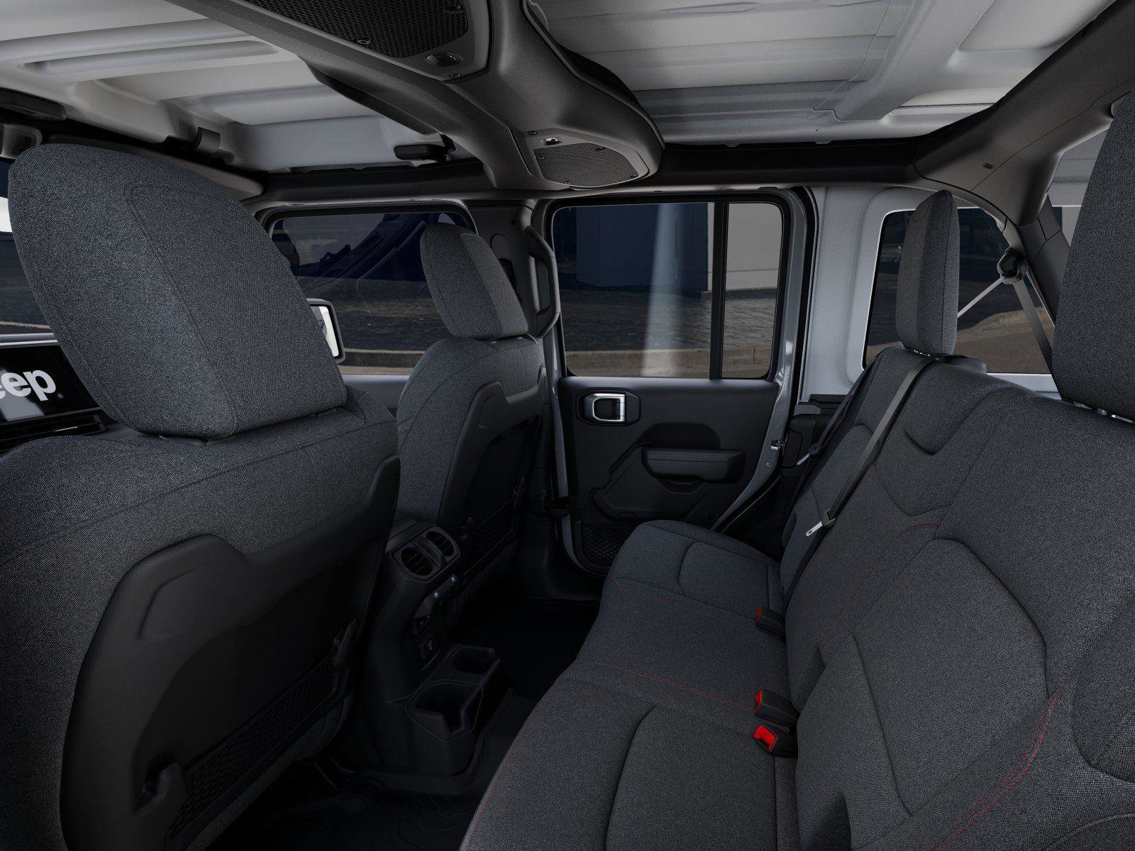 New 2026 Jeep Wrangler Unlimited Rubicon image 23