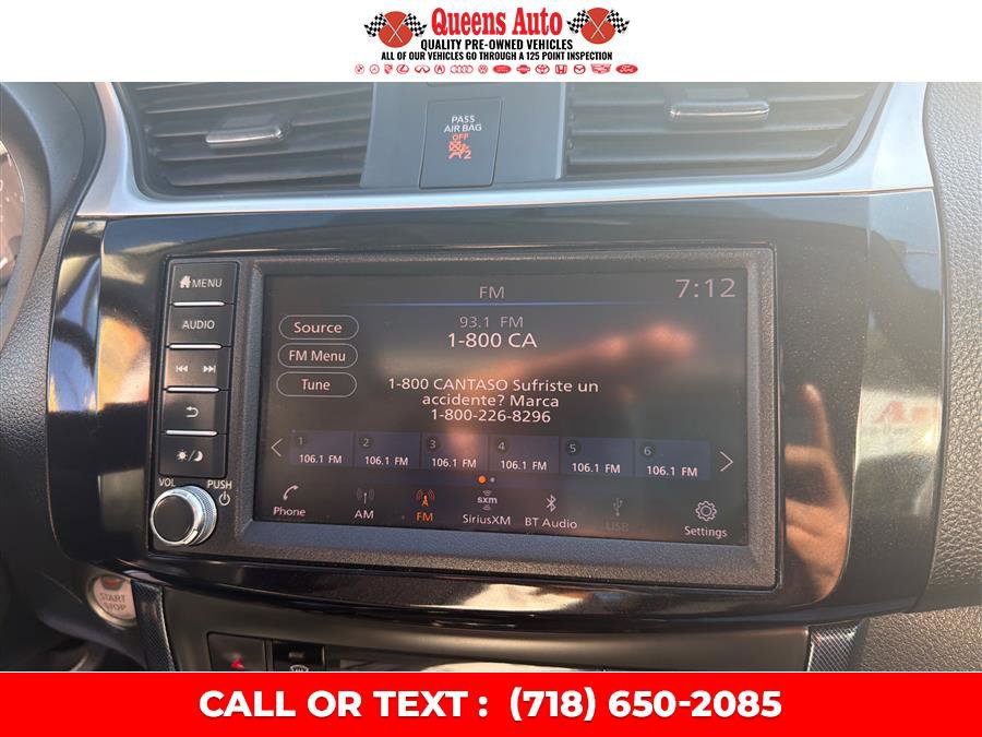 Used 2019 Nissan Sentra SR Turbo image 39