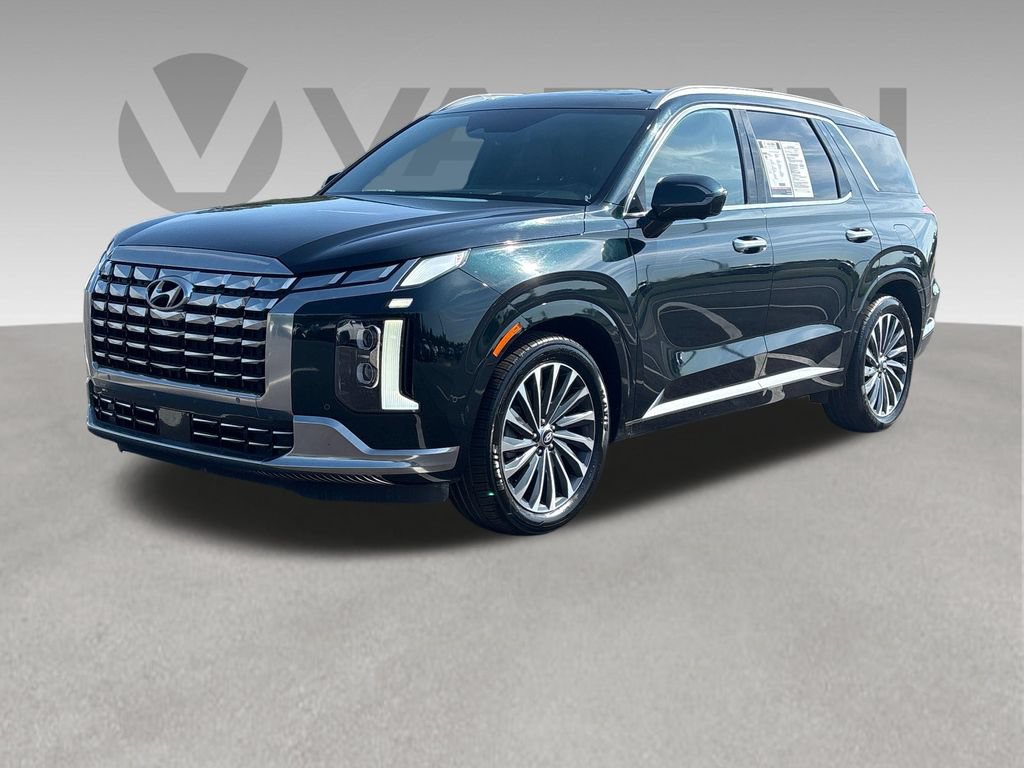 Certified 2024 Hyundai Palisade Calligraphy FWD image 1