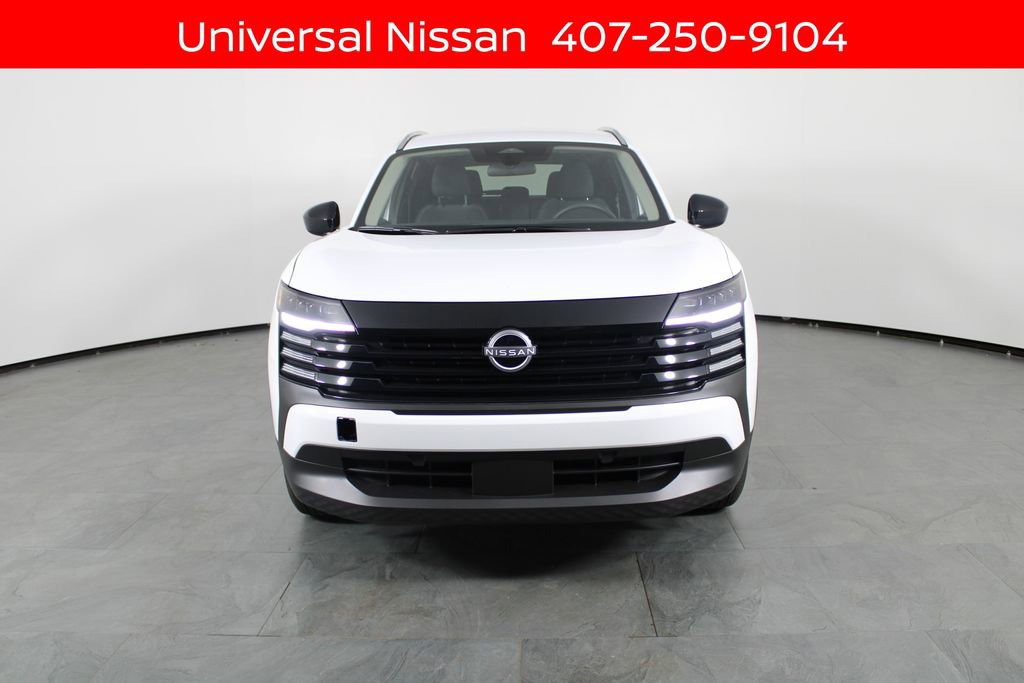 New 2026 Nissan Kicks SV w/ Cold Weather Package FWD image 10