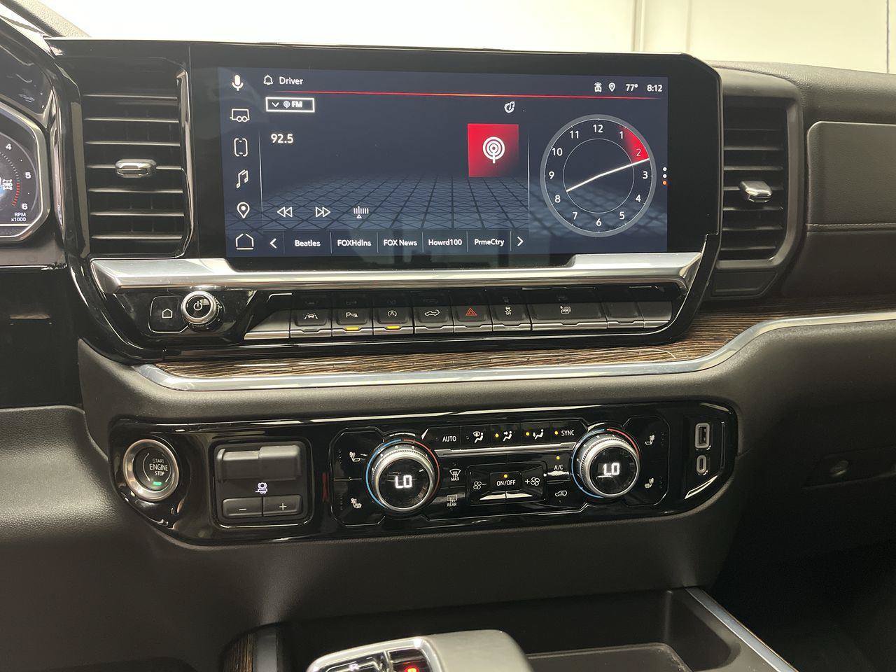 Certified 2024 GMC Sierra 1500 Elevation w/ Elevation Premium Package AWD/4WD image 19