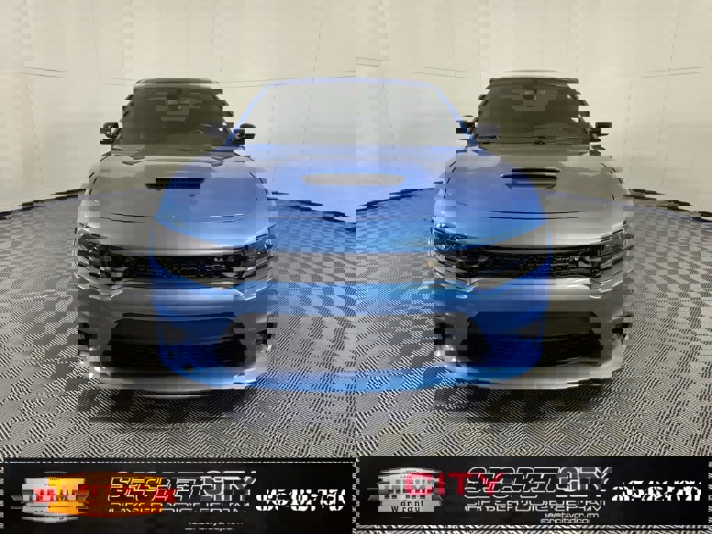 Used 2023 Dodge Charger Scat Pack video 2