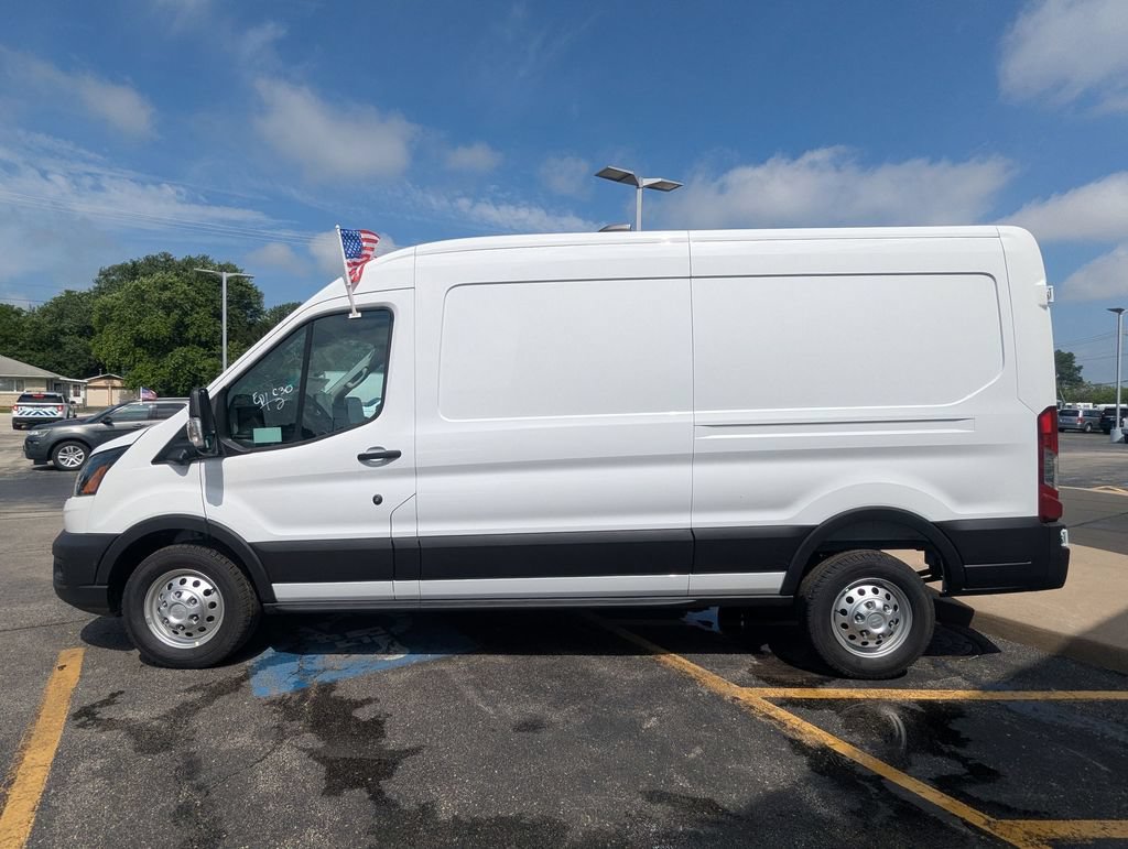 New 2026 Ford Transit 250 148 Medium Roof Extended AWD image 3