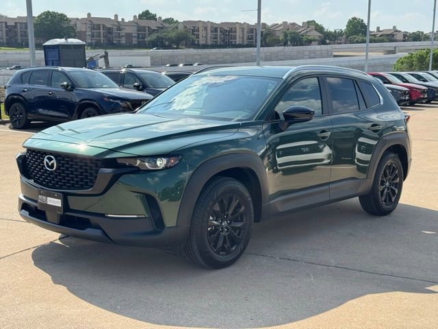 Used 2025 MAZDA CX-50 AWD 2.5 S w/ Preferred Package image 3