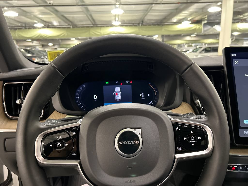 Used 2026 Volvo XC60 B5 Plus w/ Protection Package Premier AWD/4WD image 12