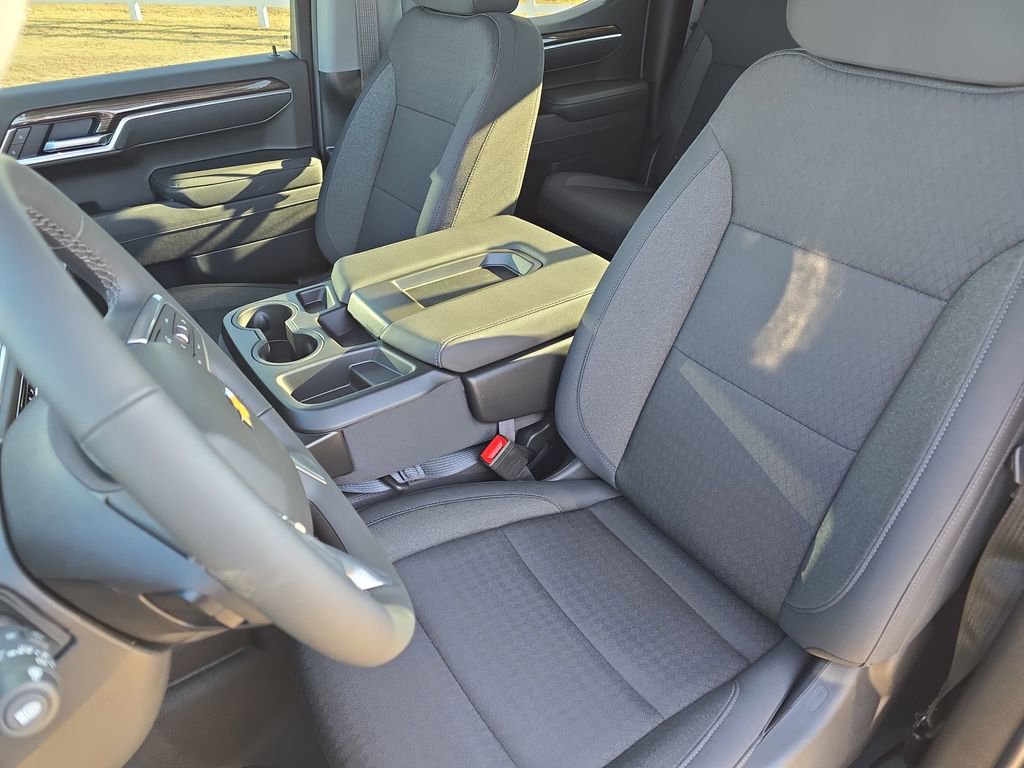 New 2026 Chevrolet Silverado 1500 LT w/ Safety Package AWD/4WD image 15