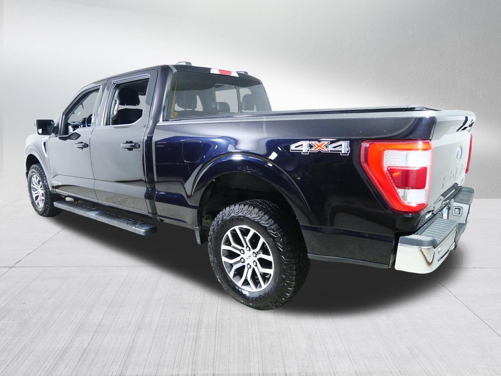Used 2022 Ford F150 Lariat AWD/4WD image 5