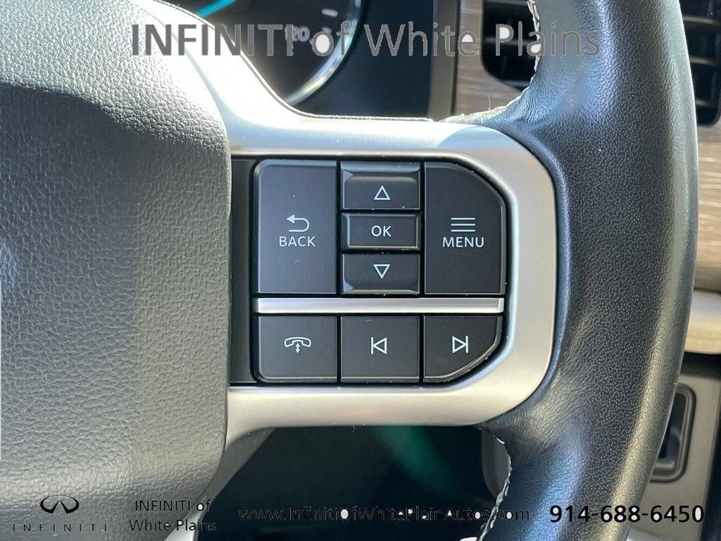 Used 2024 Ford Expedition Max Limited AWD/4WD image 17