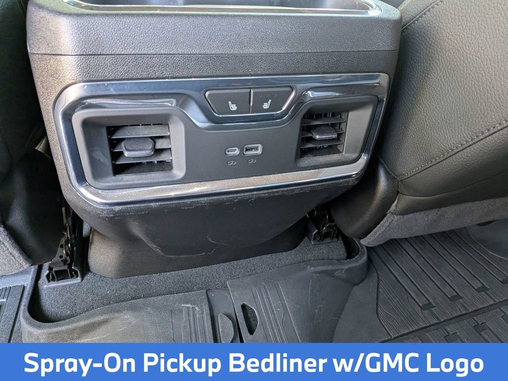 Used 2025 GMC Sierra 2500 Denali w/ Denali Reserve Package AWD/4WD image 36