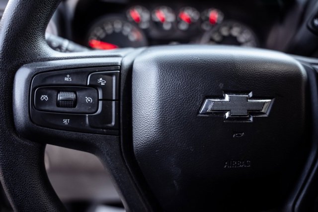 Used 2022 Chevrolet Silverado 1500 Custom image 16