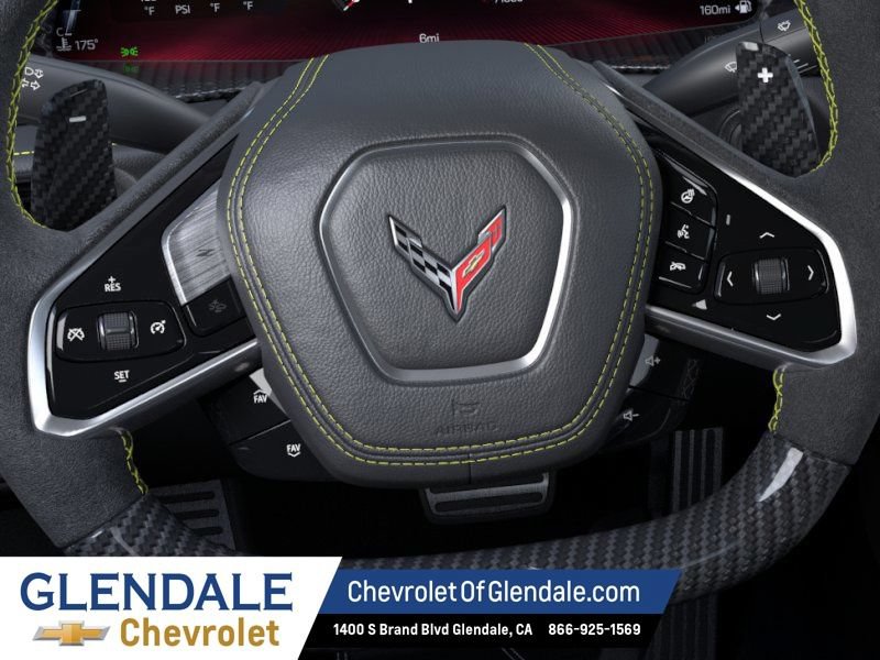 New 2027 Chevrolet Corvette ZR1 RWD image 19