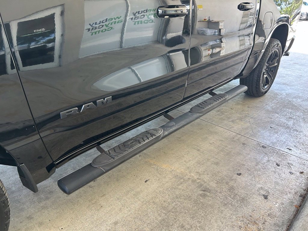 Used 2020 RAM 1500 Big Horn AWD/4WD image 16