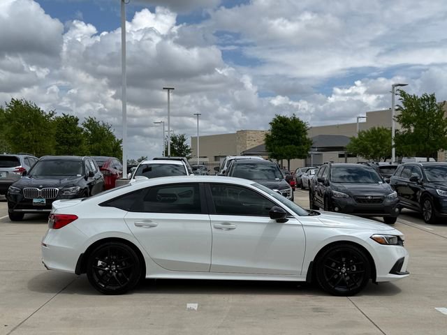 Used 2022 Honda Civic Sport image 5