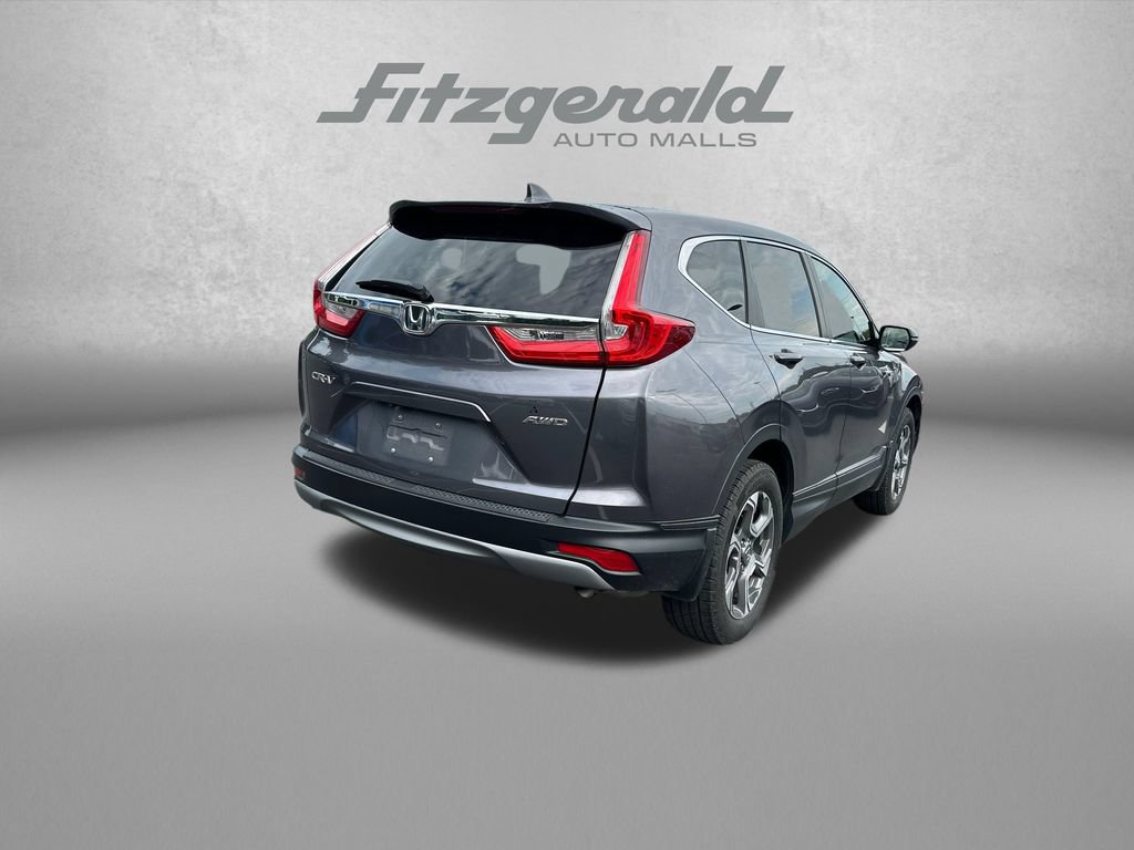 Used 2019 Honda CR-V EX-L image 8