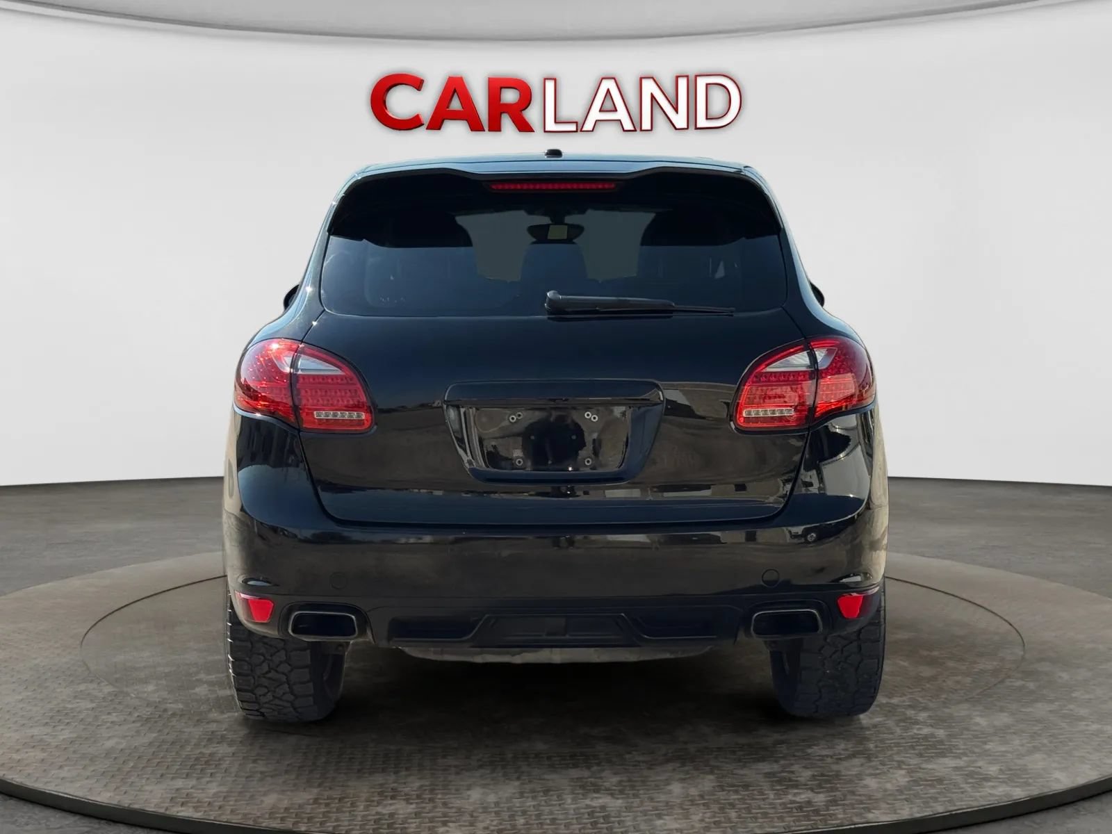 Used 2011 Porsche Cayenne AWD/4WD image 5