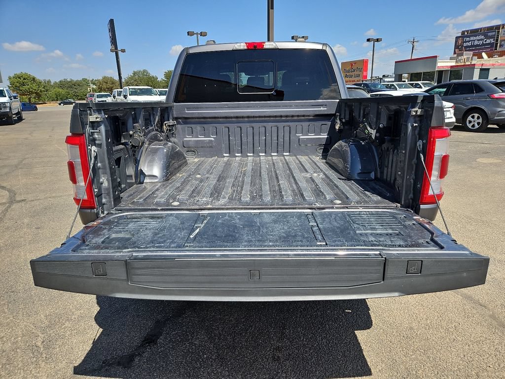 Used 2021 Ford F150 Platinum w/ Equipment Group 701A High AWD/4WD image 15