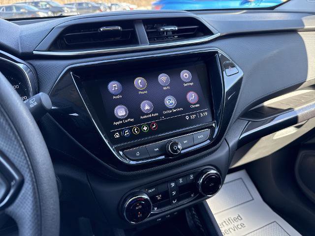 Used 2023 Chevrolet TrailBlazer LT w/ Convenience Package image 13