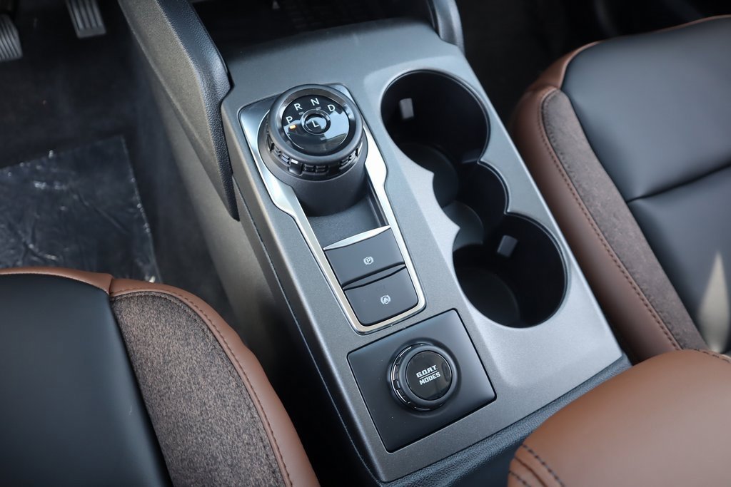 New 2025 Ford Bronco Sport Outer Banks w/ Outer Banks Tech Package+ image 9