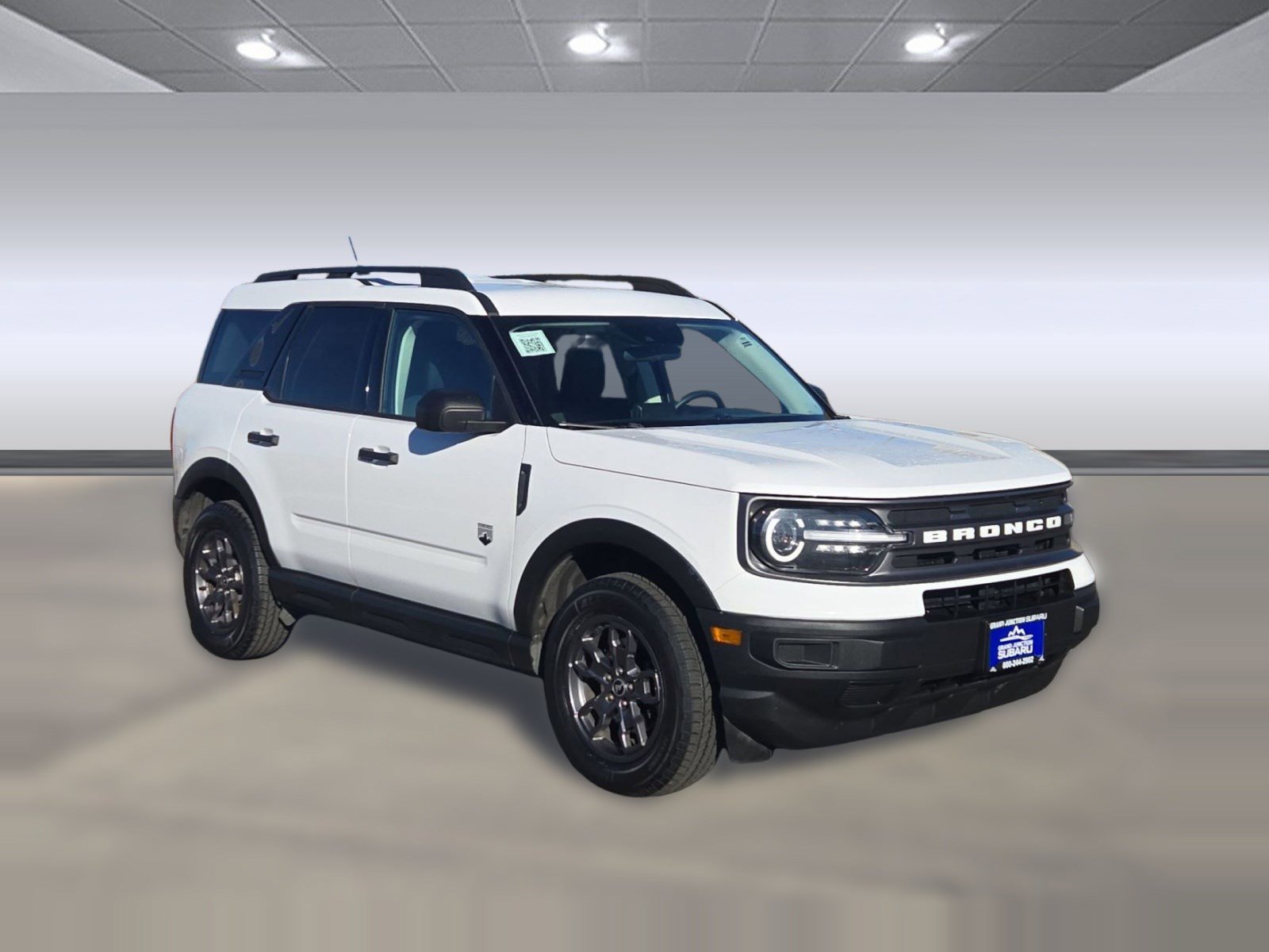 Used 2022 Ford Bronco Sport Big Bend image 6