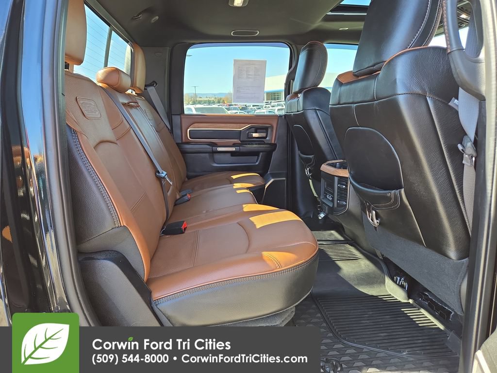 Used 2020 RAM 2500 Limited AWD/4WD image 35