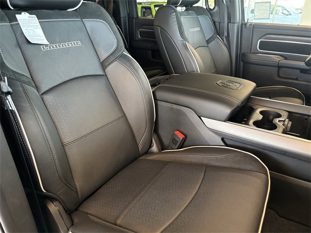 New 2026 RAM 2500 Laramie image 8