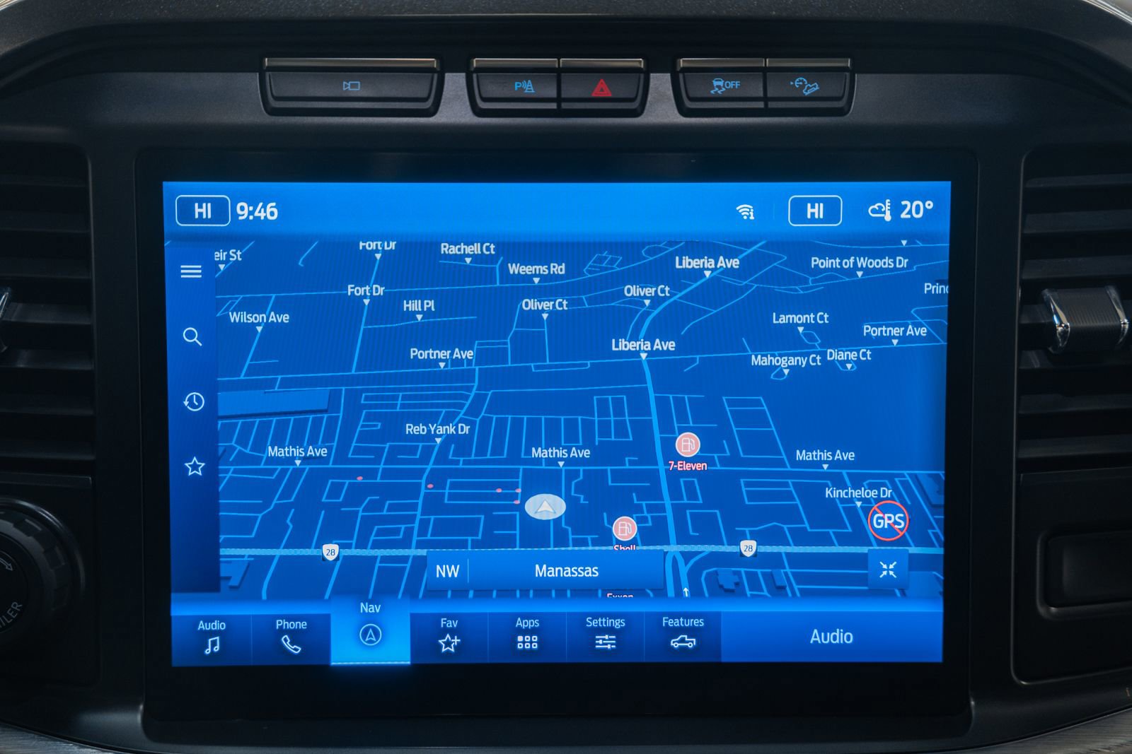 Used 2023 Ford F150 Lariat w/ Equipment Group 502A High image 23