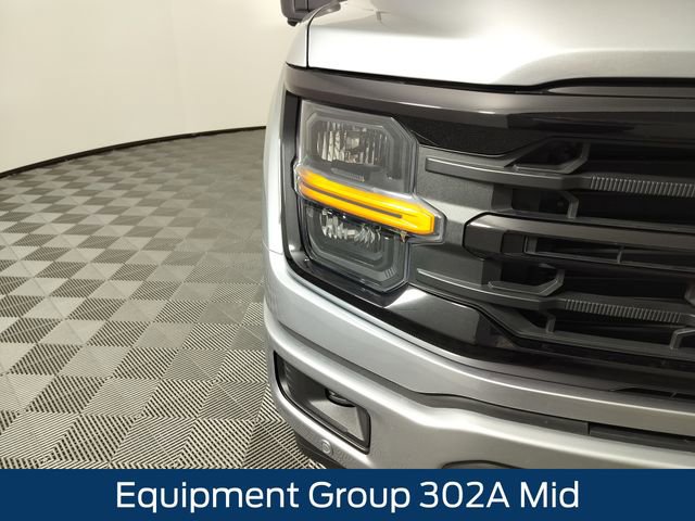 New 2026 Ford F150 XLT w/ Equipment Group 302A MID image 10