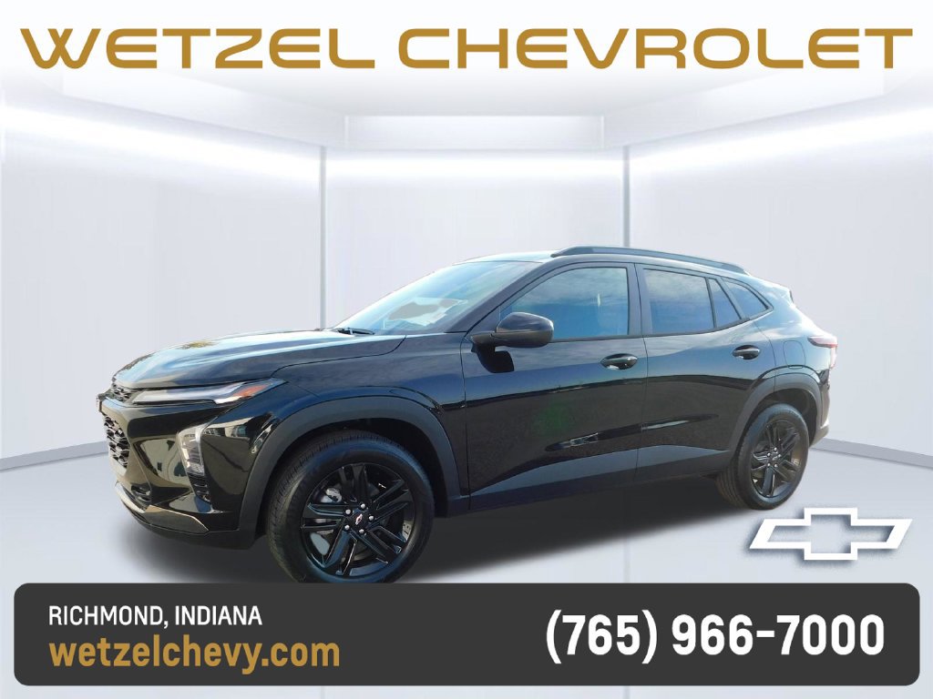 New 2026 Chevrolet Trax ACTIV w/ Driver Confidence Package FWD image 7