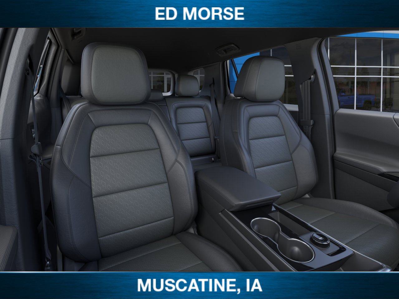 New 2026 Chevrolet Equinox LT w/ Convenience Package II image 16