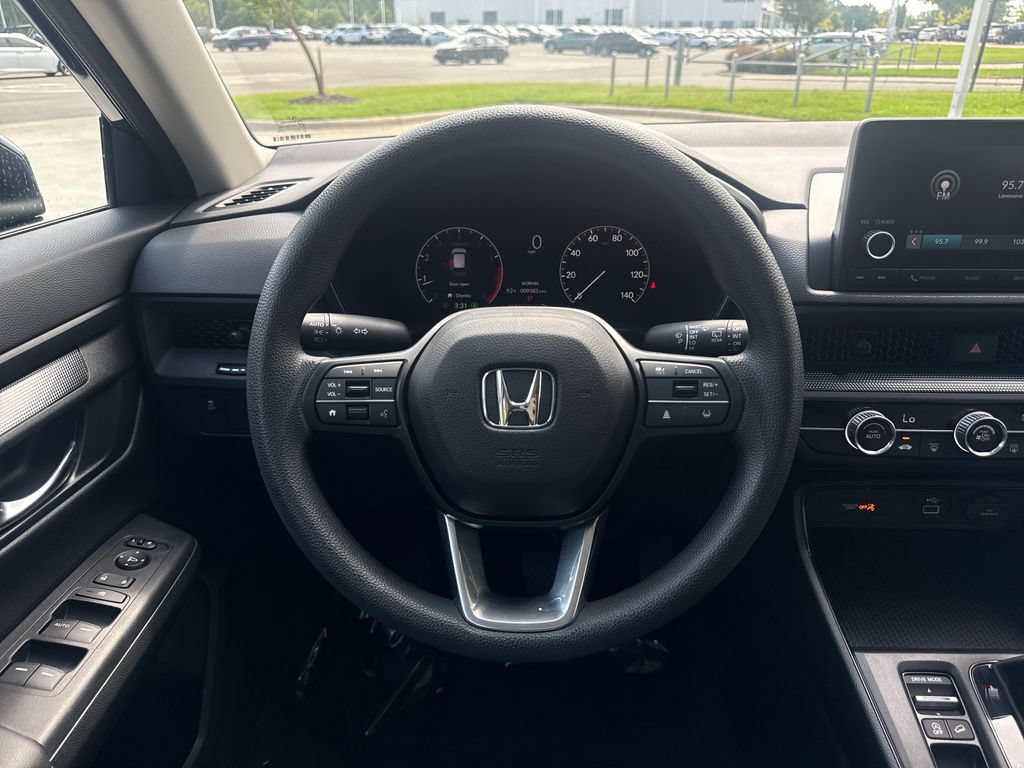 Certified 2025 Honda CR-V LX image 21