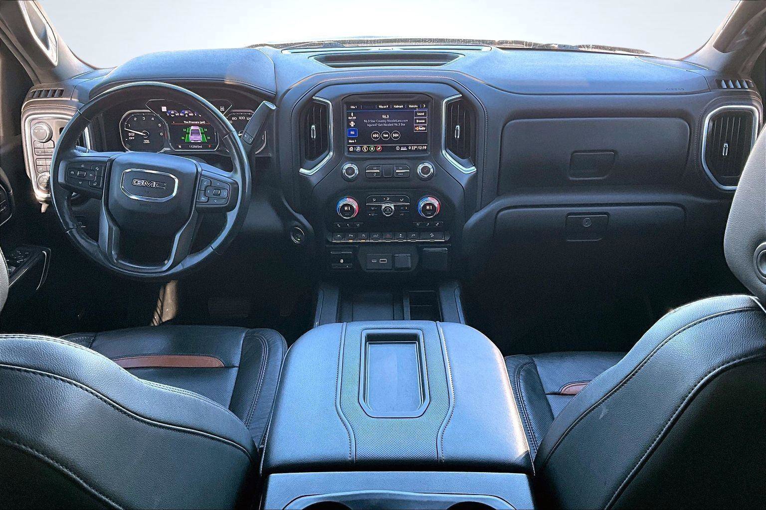 Used 2020 GMC Sierra 1500 AT4 w/ AT4 Premium Package image 18