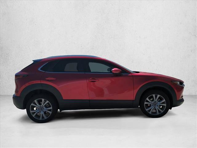 Used 2023 MAZDA CX-30 AWD 2.5 S w/ Select Package image 4