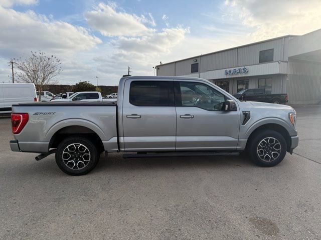 Certified 2023 Ford F150 XLT w/ Equipment Group 302A High image 7