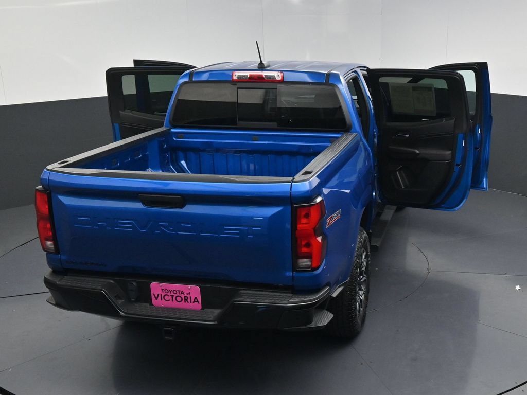 Used 2024 Chevrolet Colorado Z71 w/ Z71 Convenience Package 2 AWD/4WD image 21