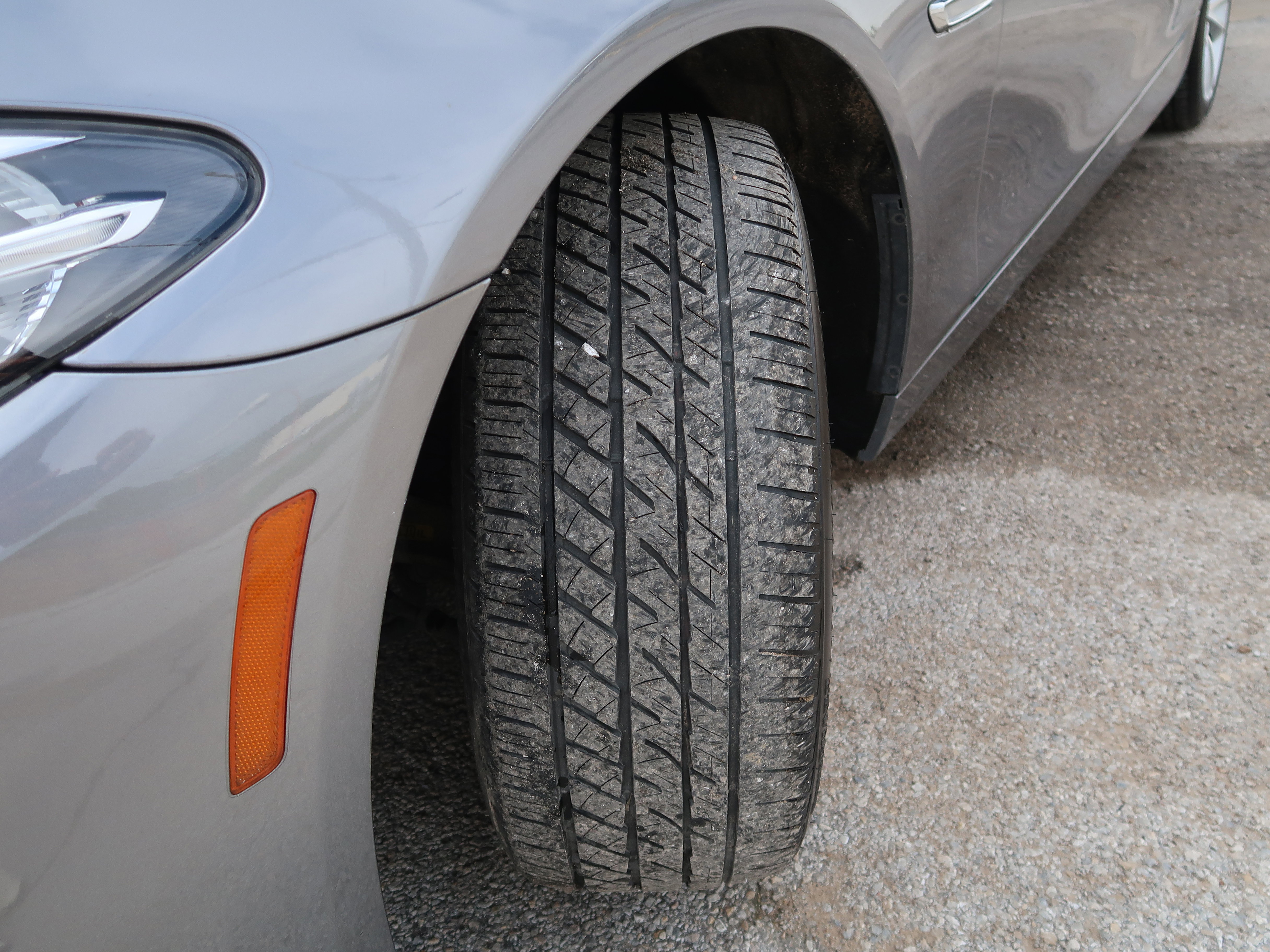 Used 2014 BMW 535d Sedan RWD image 46