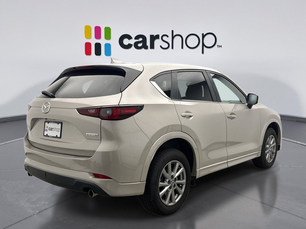 Used 2025 MAZDA CX-5 AWD 2.5 S w/ Preferred Package image 5