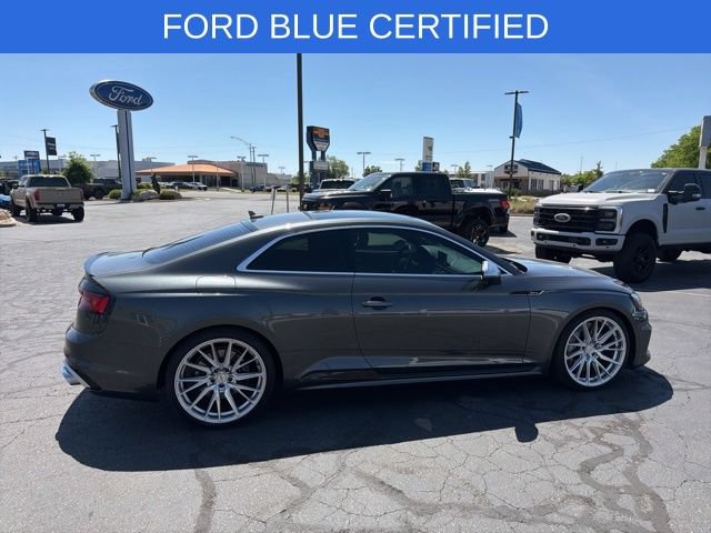 Used 2018 Audi RS 5 w/ Dynamic Plus Package AWD/4WD image 5