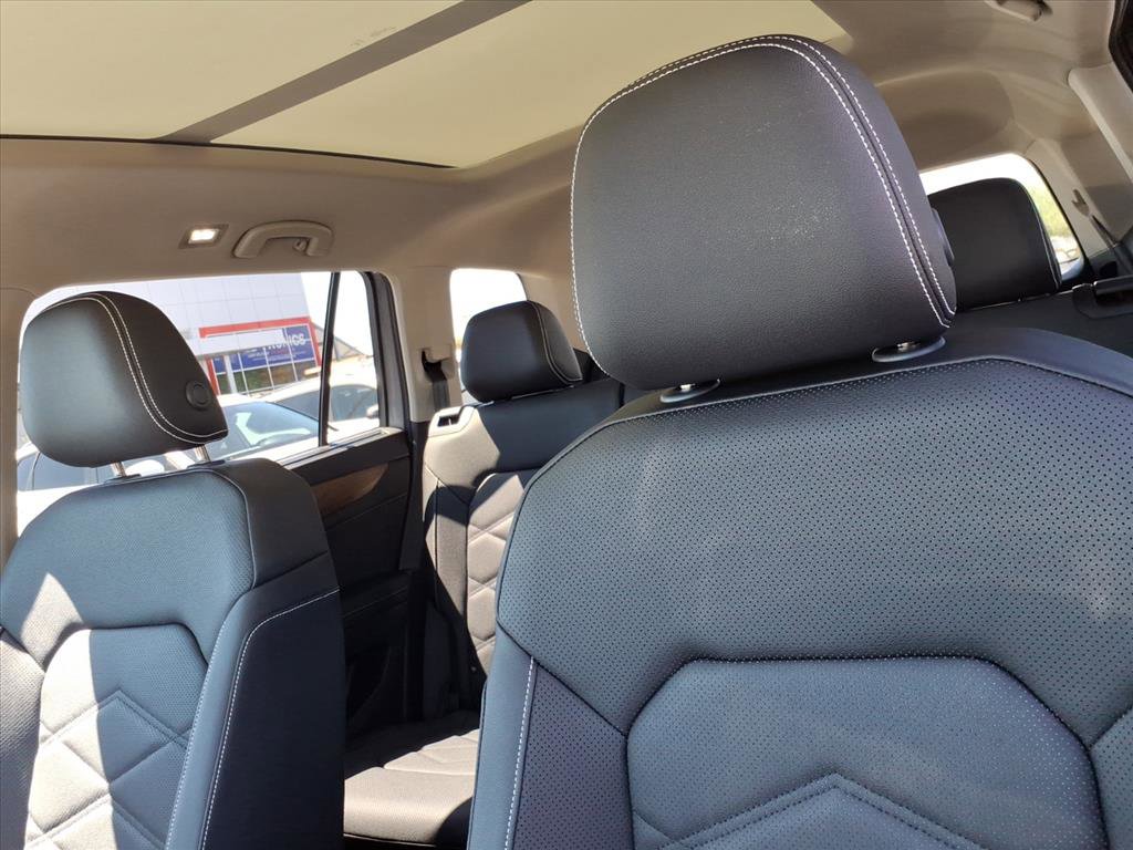 New 2026 Volkswagen Atlas SE image 13