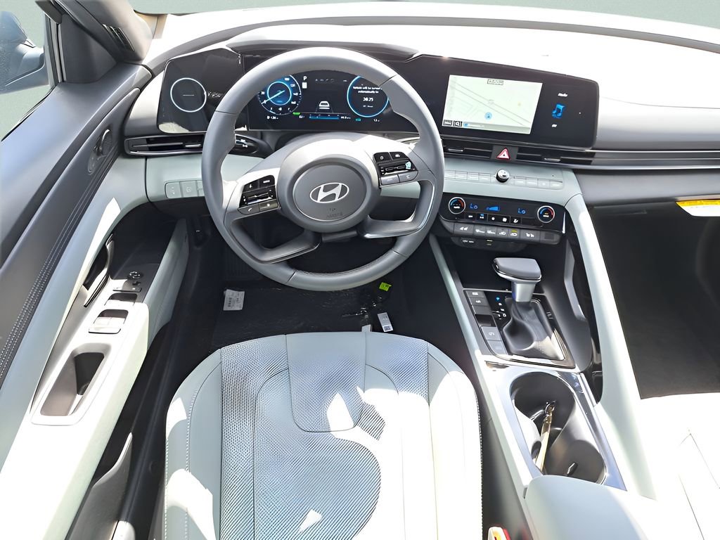 New 2026 Hyundai Elantra Limited image 10