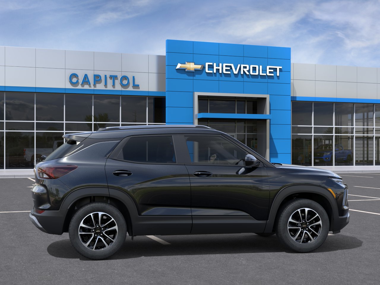 New 2026 Chevrolet TrailBlazer LT w/ Convenience Package FWD image 5